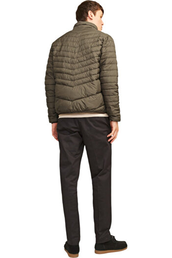Jack & Jones Jacheta JACK &JONES State Puffer Packable - 12256985-Canteen