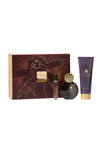 AVON Far Away Glamour Gift Set