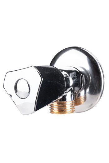 Evotools Corner Ceramic Faucet Classic 2001 ESP - Inlet / outlet diameter 1/2 / 1/2 inch