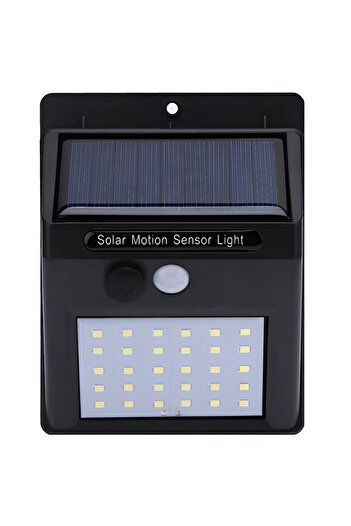 NEO Solar Wall Lamp, with Motion and Light Sensor, 30 LEDs, Neo™