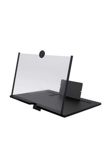 NEO Neo™ foldable magnifier for phone with 3D effect and 4x zoom magnification factor, 10 inch diagonal
