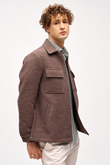 İgs Мъжка сако с тясна кройка / Slim Cut Jacket
