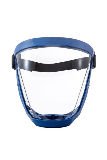 NEO Professional facial protection visor, PRO, leakproof, transparent, lightweight, disinfectable, reuti