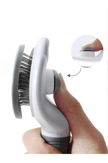 Vetrilexhome Hair Collector Cat Dog Hair Collection Cleaning Cat Brush and Comb