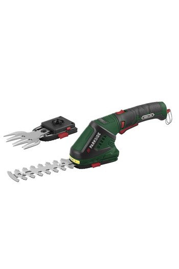 PARKSIDE Cordless Grass and Shrub Shears