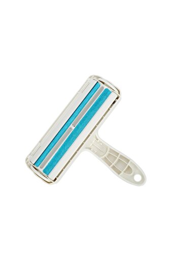 NEO Set Perie cu Rola si barete de cauciuc, Neo™ Pet®, cu compartiment pentru colectarea blanii si pa