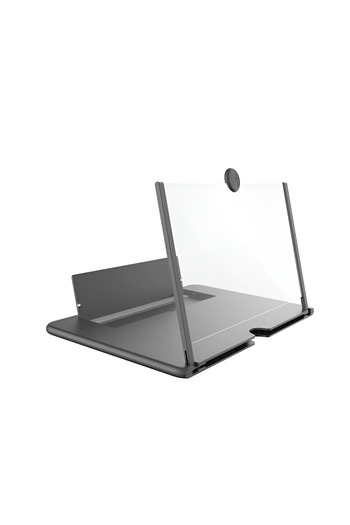 NEO Neo™ foldable magnifier for phone with 3D effect and 4x zoom magnification factor, 10 inch diagonal