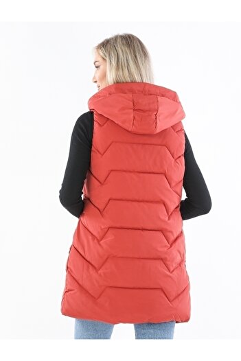 Estilo Fashion Hooded vest