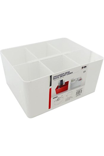 O-LİFE Smart Caddy Desk Organizer