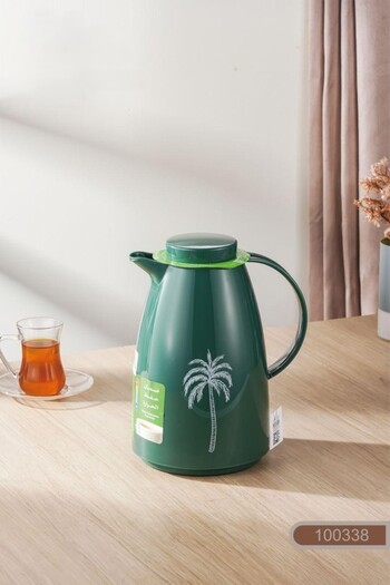 Generic Thermos for tea or coffee with an elegant and modern design for the National Day, size 1 liter