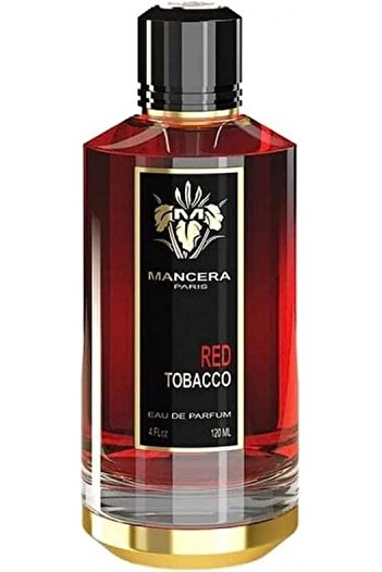 Mancera Red Tobacco Perfume - 120ml