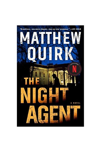 Harper Collins The Night Agent