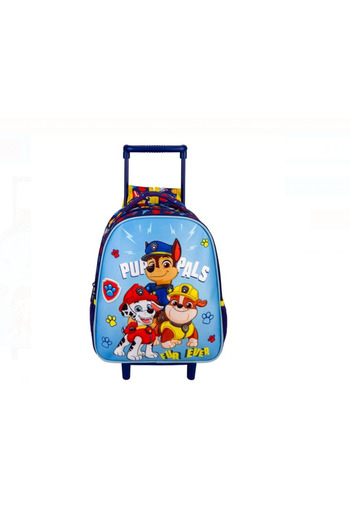 OEM Trolley backpack for kindergarten, Paw Patrol, Paw Patrol 3D