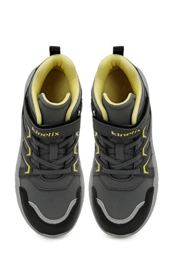 Kinetix Balvin Hi F 5Pr Gri Erkek Çocuk Outdoor Ayakkabı A102022529