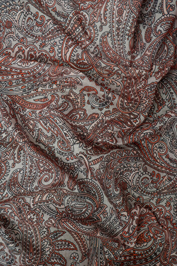 Sekine İpek Ethnic Soft Cotton Scarf