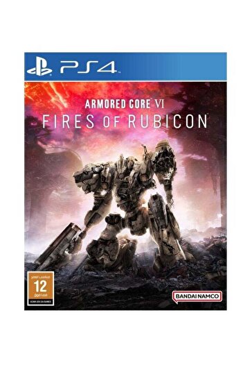Bandai Namco Entertainment Fires of Rubicon - PlayStation 5 (PS5)