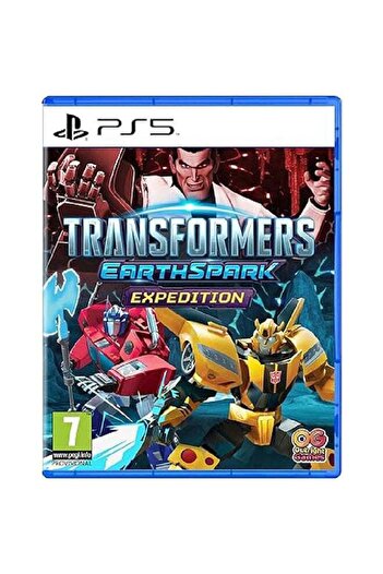 Outright Games Transformers: Earthspark - Expedition - PlayStation 5