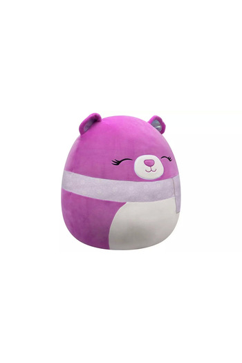 Gülce Design Girl's Toy Squishmallows Purple Bear 50cm Boy's Toy Educational Toys