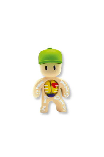 ÇEŞİT SEPETİM Boy's Toy Stumble Guys Single Figure - 1 Piece in Stock Will Be Sent Girl's Educational Toy