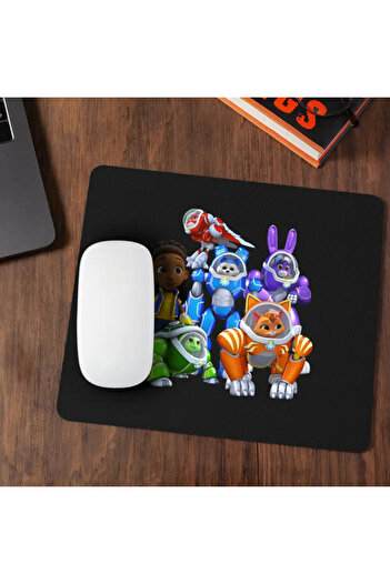 OEM Mousepad Robogobo All Team Robots