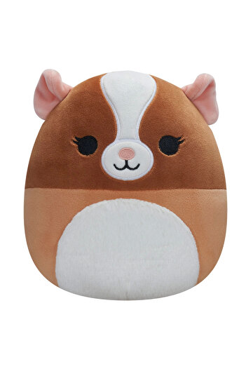 Gülce Design Girl's Toy Squishmallow Guinea Pig Garret 20cm Boy's Toy Educational Toys