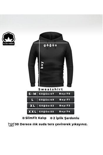 NewCabin Oversize Hooded Sweat & Jogger Sweatpants Set – Unisex Sports & Casual Combination” 3 Threads
