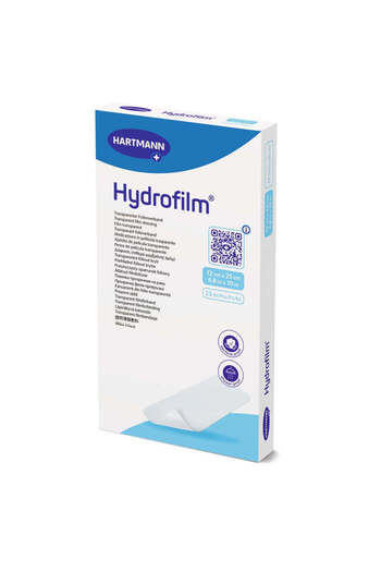Other Hydrofilm transparent dressing, 12cm x 25cm, 25 pieces, Hartmann