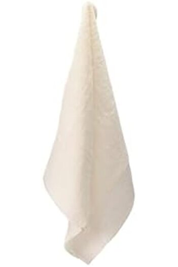 STOREMAX Sellbuyst Sty Saber Embroidered Cream Towel 50X90 Trendy 266450
