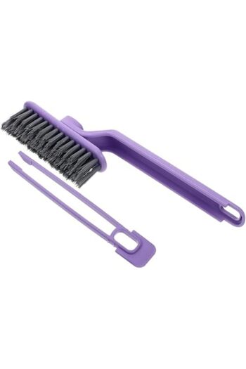 STOREMAX Polysight Luxury Hard Bristle Corner, Crevice, Joint, Toilet Bowl, Bathtub, Kitchen, Sink, Shoe, Car Brush