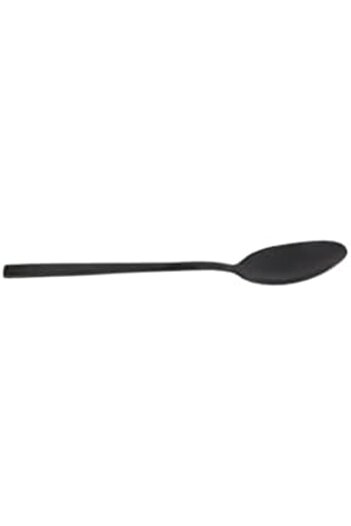 STOREMAX Snshop Quantum Matte Black Coffee Spoon 14 cm 6 Pcs 467437
