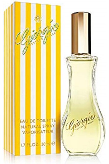 Giorgio Beverly Hills Eau de Toilette Spray for Women, 1.7 oz
