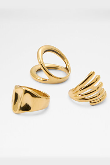 Aldo Afelan - Women's Gold Ring