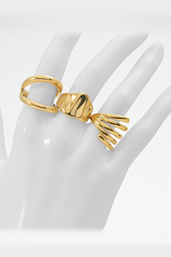 Aldo Afelan - Women's Gold Ring