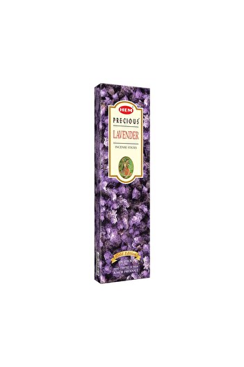 Hem Precious Lavender Economy Incense Sticks – 20 Sticks per Pkt (9" Long)