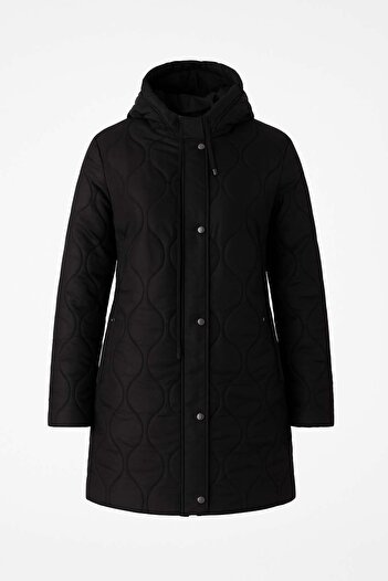 trender Black Women's Coat 4