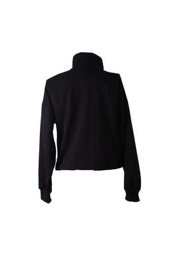 trender Siyah Kadın Sweatshirt