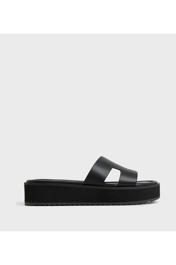 Aldo Black Women'S Anayelie Platform Sandals