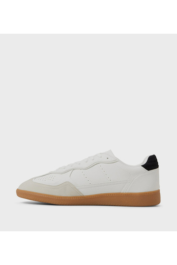 Call it Spring White Mens Mahalo Lace-Up Sneakers