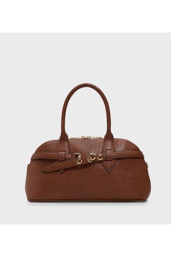 Call it Spring Ciiara Solid Zippered Satchel Bag