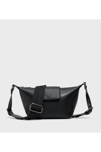 Call it Spring Baiiley Logo Detail Crossbody Bag