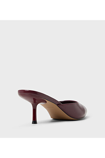 Call it Spring Flamingo Women'S Era Textured Mule Pumps