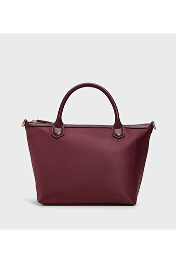 Call it Spring Heathyr Contrast Detail Tote Bag