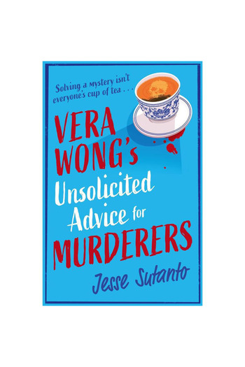 Harper Collins Vera Wong's Unsolicited Advice for Murderers