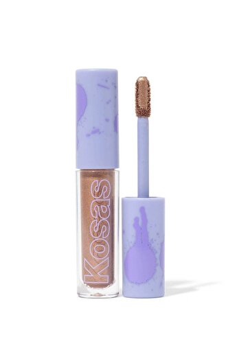 KOSAS 10-Second Gel Watercolor Eyeshadow, Blaze, 2ml