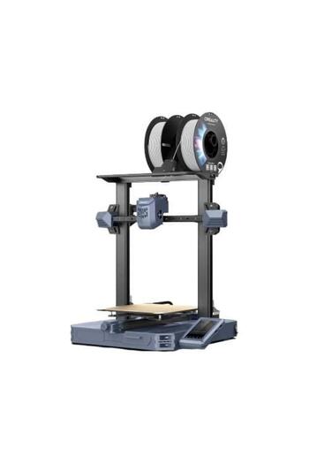 Creality 3D Printer CR-10 SE, FDM, 220 mm x 220 mm x 265 mm, 600 mm/s, Wi-Fi, 4.3" Display