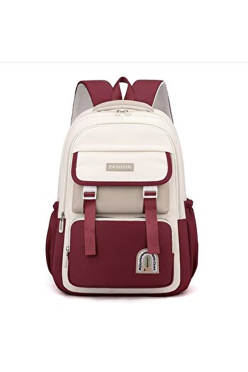 OEM Schoolbag/Backpack for school, work or travel, with trolley attachment, 47 x 31 x 18 cm, ZY-928