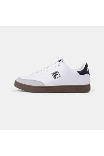 FILA Courtbay White -Black Чоловічі спортивні кросівки FFM0365.13036