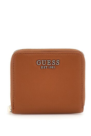 Guess Kadın Talent Cüzdan - Kahverengi
