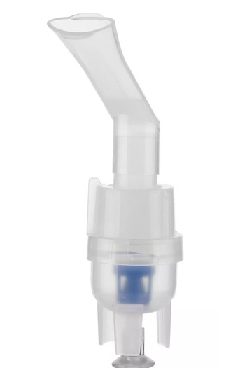 Beurer Inhalator Nebuliser with Mouthpiece, Adult Mask, Child Mask, Spare Air Filter