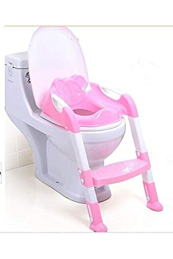 Generic Baby Toilet Training Seat pink